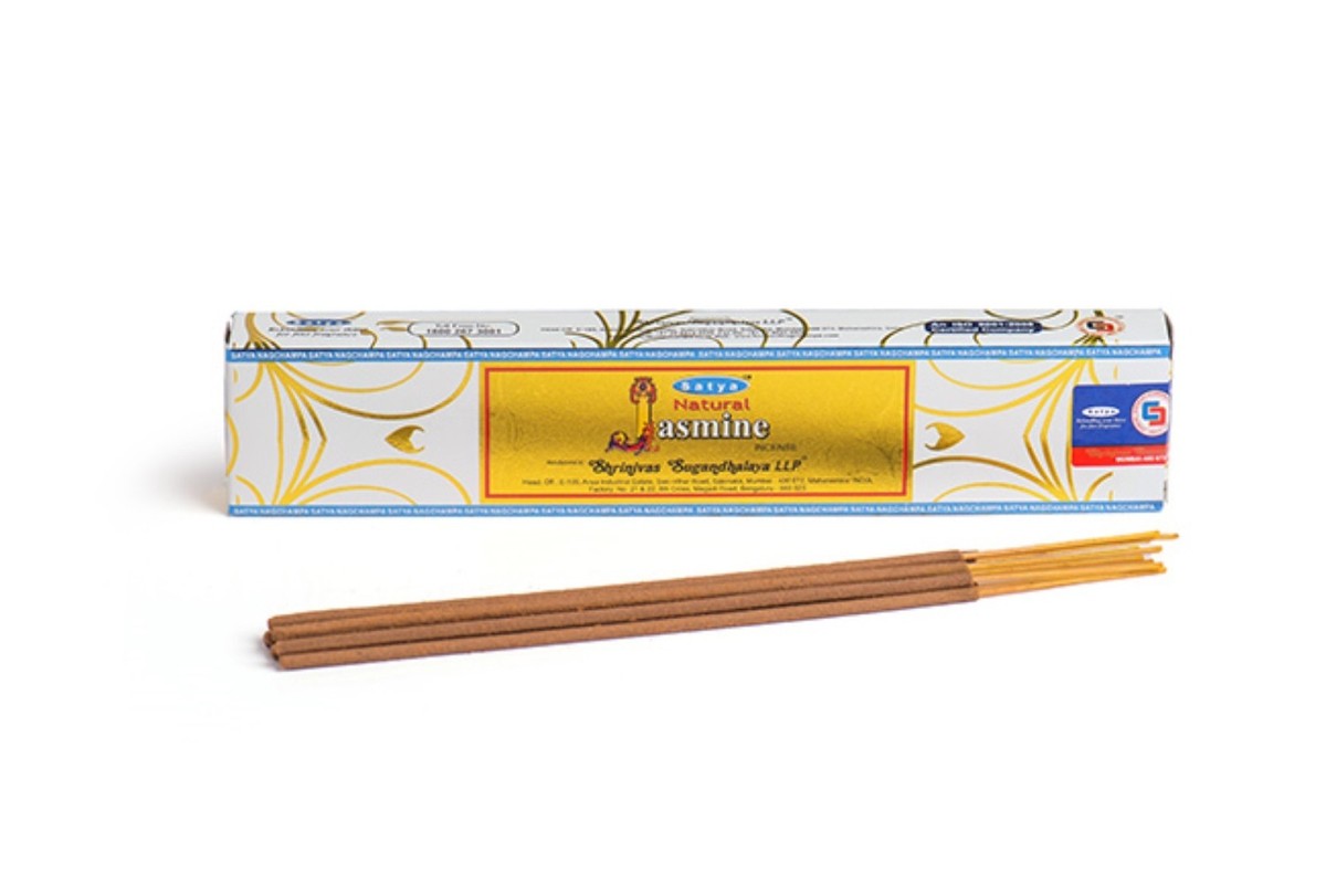 Incense - Natural Jasmine SATYA